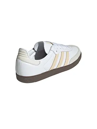 ADIDAS ORIGINALS | Zapatillas de deporte SAMBA OG | weiss